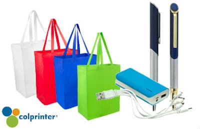 Tipos de material POP