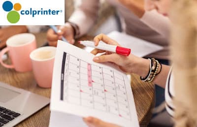 5 consejos para usar un almanaque y mejorar su productividad