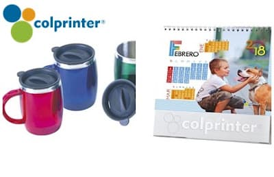 ¡Sorprenda a sus clientes con productos Colprinter!