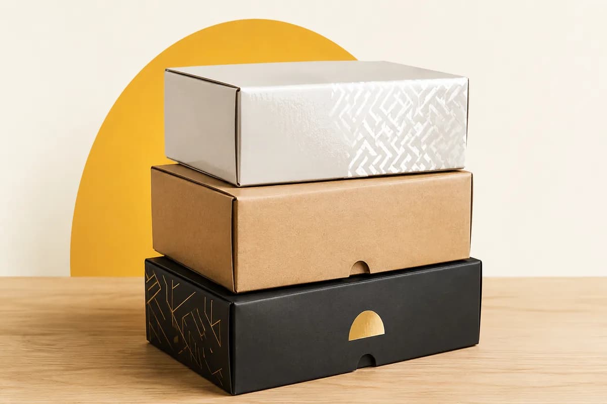 caja plegadiza personalizada