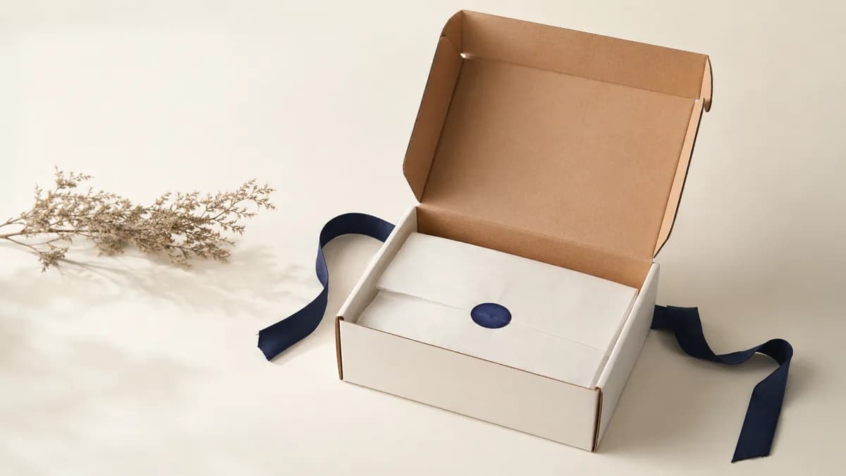 Empaques para e-commerce: todo lo que debe saber