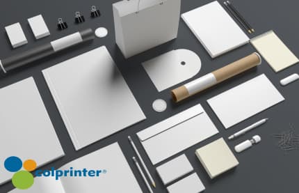 Papelería corporativa para la imagen de su marca