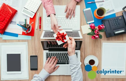Merchandising en los regalos corporativos: lealtad y más ventas en su empresa