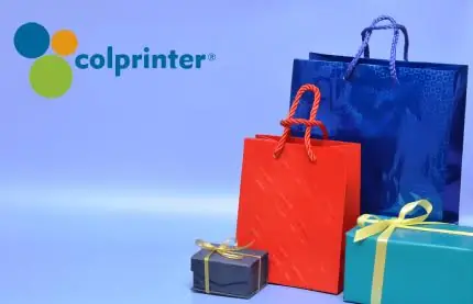 Empaques para regalos corporativos y publicitarios