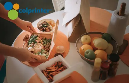 Empaques ideales para alimentos a domicilios
