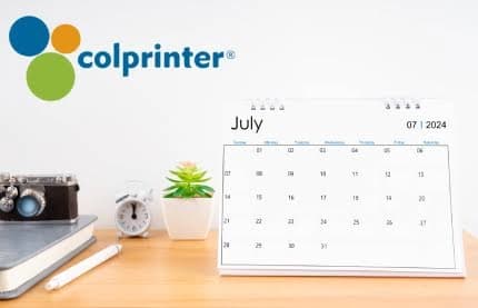 Calendarios publicitarios para empresas: beneficios, tipos y tendencias de diseño
