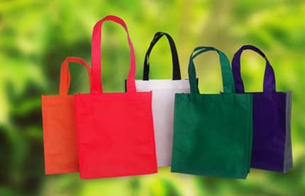 ¡Use bolsas ecológicas de tela! En Colprinter le | Colprinter Bogotá ¡Use bolsas ecológicas de tela! En Colprinter le decimos por qué