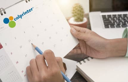 Invierta en buenos calendarios corporativos, | Colprinter Bogotá Invierta en buenos calendarios corporativos, invierta en Colprinter