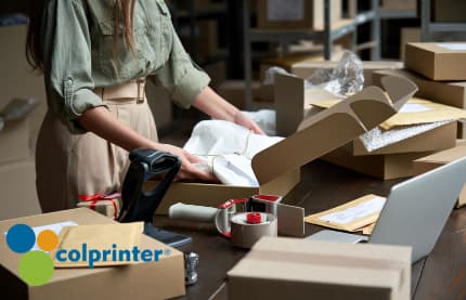 Diseñe un empaque efectivo para su marca