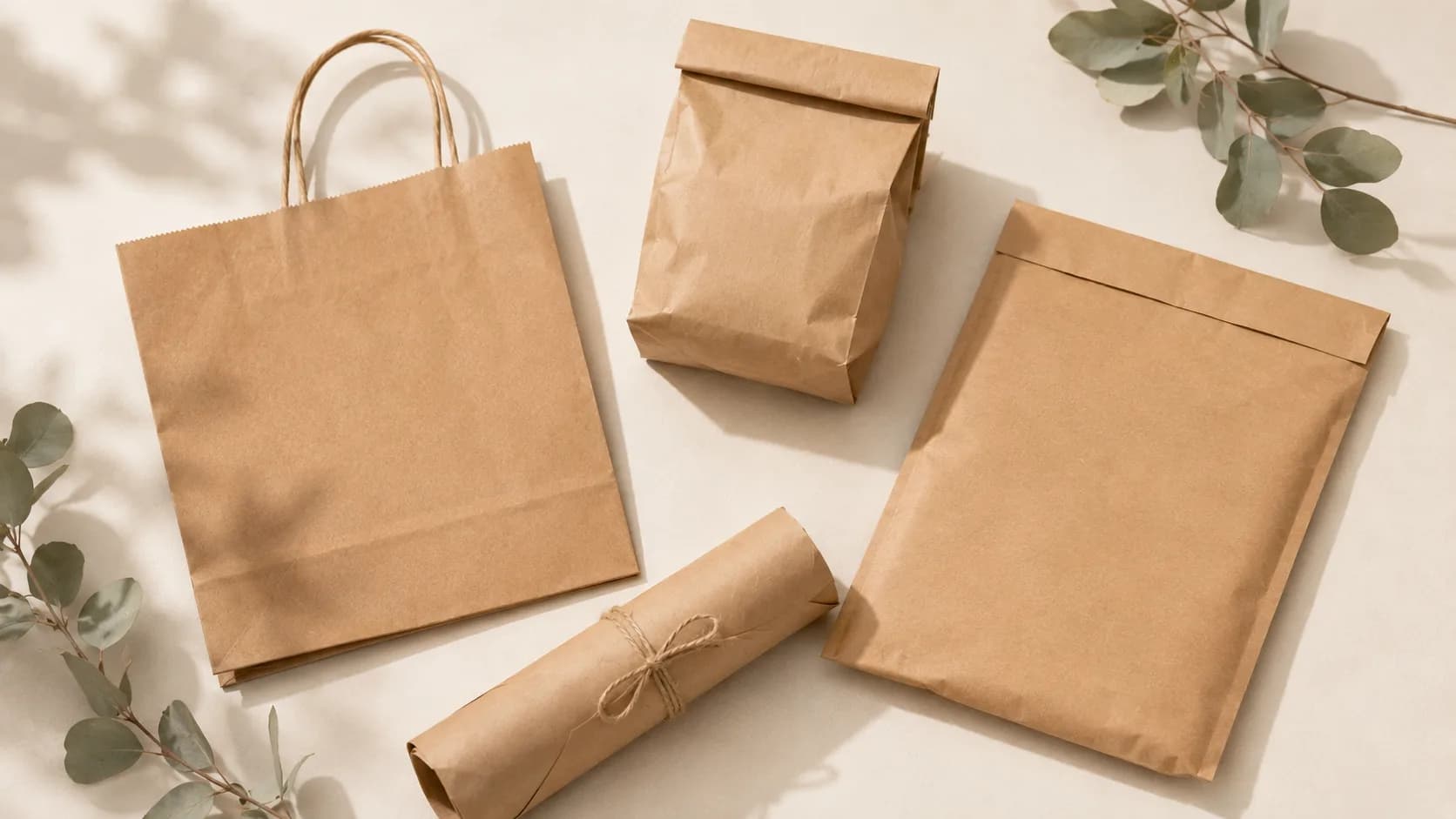 Qué es el papel kraft: tipos, usos y guía completa 2026 — imagen 4