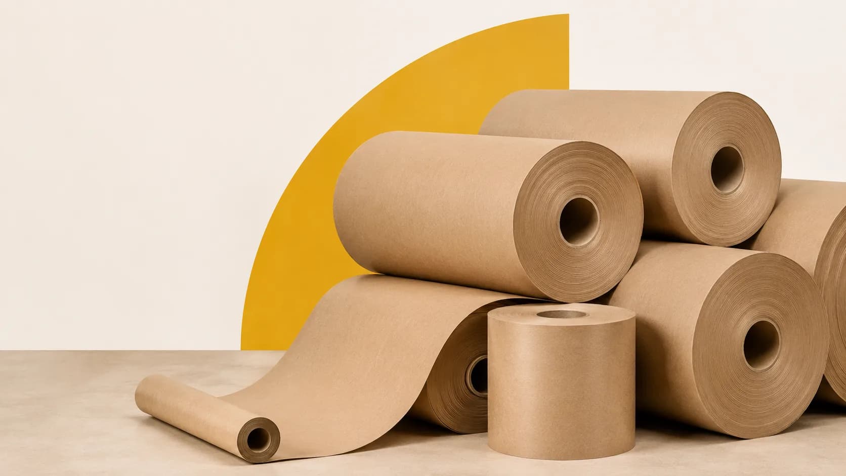 Qué es el papel kraft: tipos, usos y guía completa 2026 — imagen 1