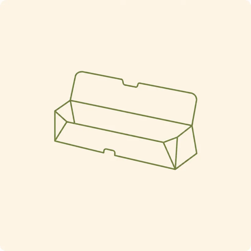 caja maletín