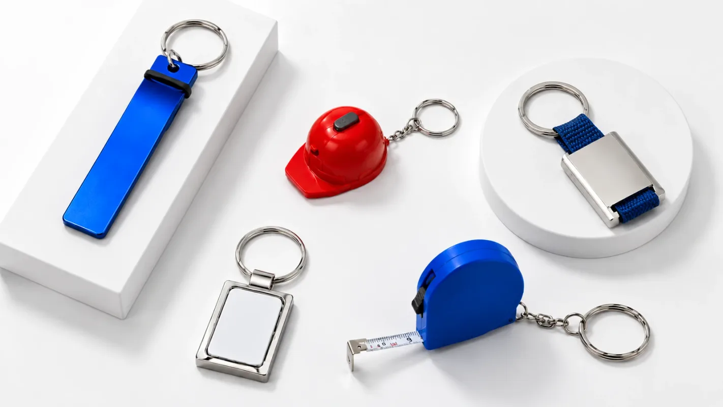 llaveros personalizados