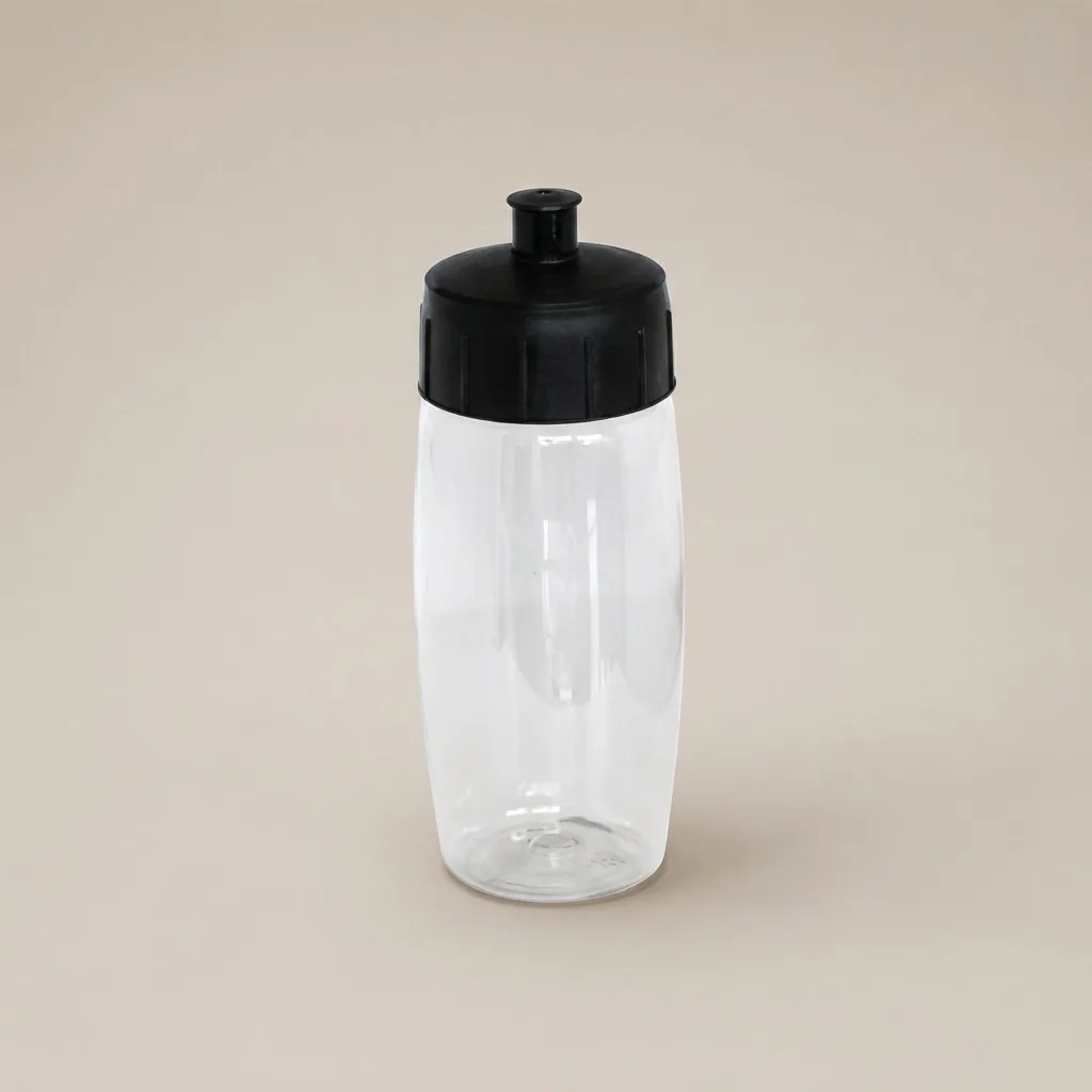 Botilito Gym Small PET 575 ml personalizado con logo corporativo — artículo publicitario Colprinter Bogotá