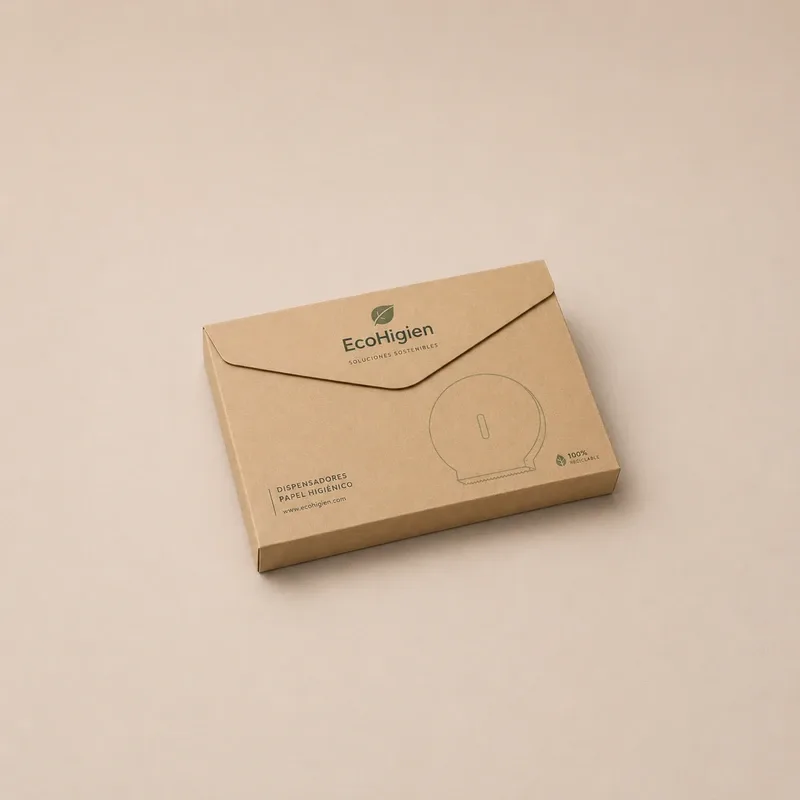 caja sobre personalizada