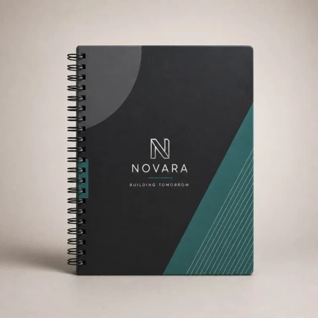 cuadernos personalizados