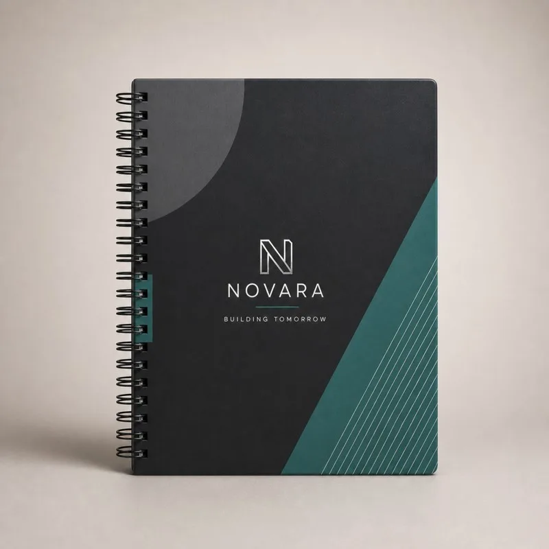 cuadernos personalizados