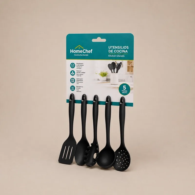 Solapa para ristras personalizada ideal para exhibir productos colgantes en tiendas retail.