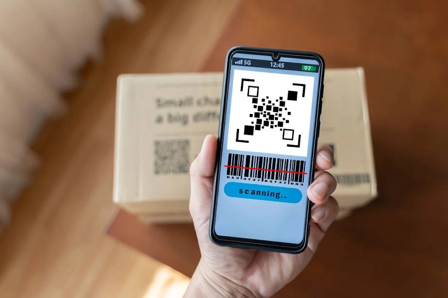 Consejos para el uso de códigos QR en empaques