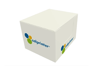 Caja estándar de Colprinter